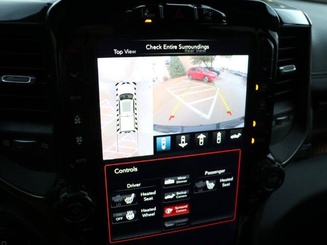 2021 Ram 1500 Rebel Crew Cab 4x4 57 Box