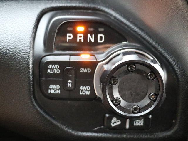 2021 Ram 1500 Rebel Crew Cab 4x4 57 Box