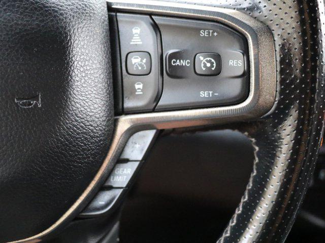 2021 Ram 1500 Rebel Crew Cab 4x4 57 Box