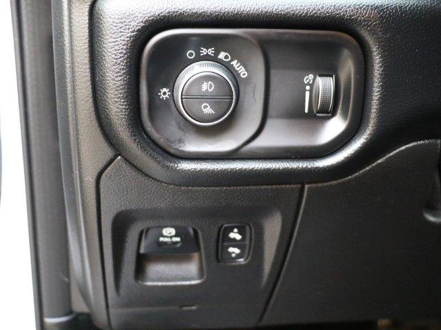 2021 Ram 1500 Rebel Crew Cab 4x4 57 Box