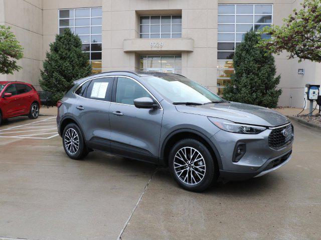 2024 Ford Escape PHEV for sale in Overland Park, KS