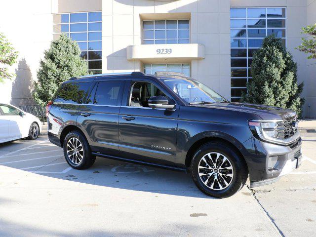 2025 Ford Expedition Platinum for sale in Overland Park, KS