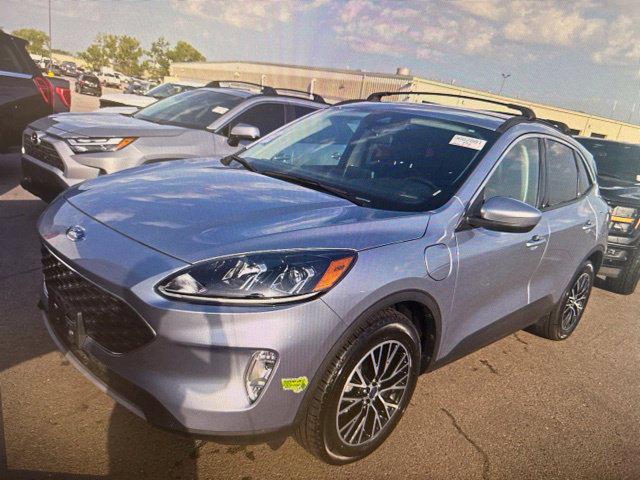 2022 Ford Escape SEL Plug-In Hybrid for sale in Overland Park, KS