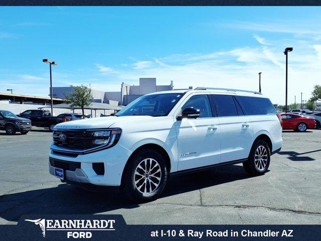 2025 Ford Expedition Platinum MAX for sale in Chandler, AZ