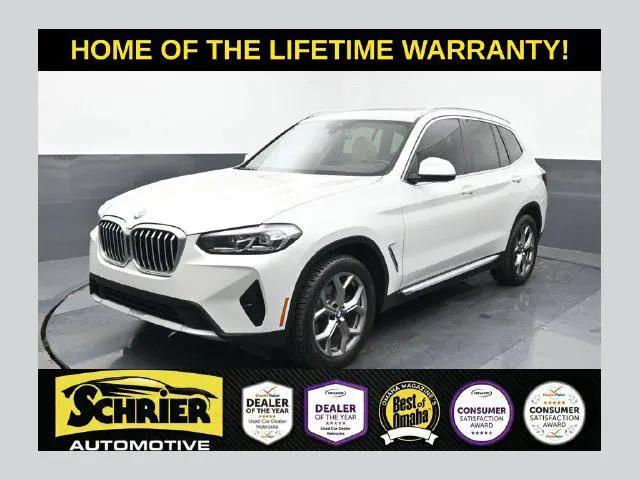 2023 BMW X3 xDrive30i for sale in Omaha, NE
