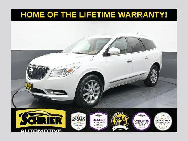 2016 Buick Enclave Leather for sale in Omaha, NE