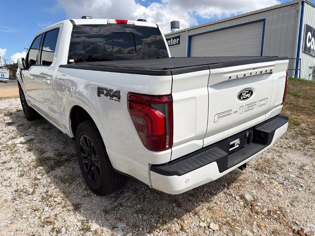 2024 Ford F-150 Platinum