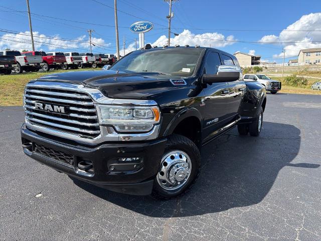 2021 Ram 3500 Limited Longhorn Mega Cab 4x4 64 Box for sale in Branson, MO