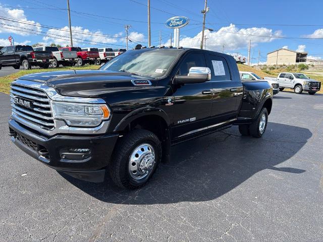 2021 Ram 3500 Limited Longhorn Mega Cab 4x4 64 Box
