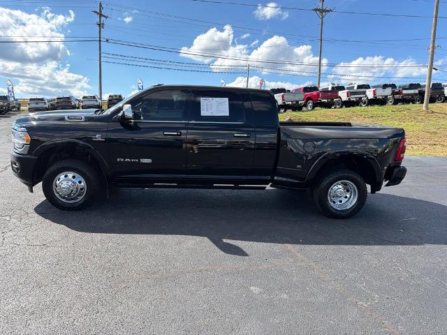2021 Ram 3500 Limited Longhorn Mega Cab 4x4 64 Box