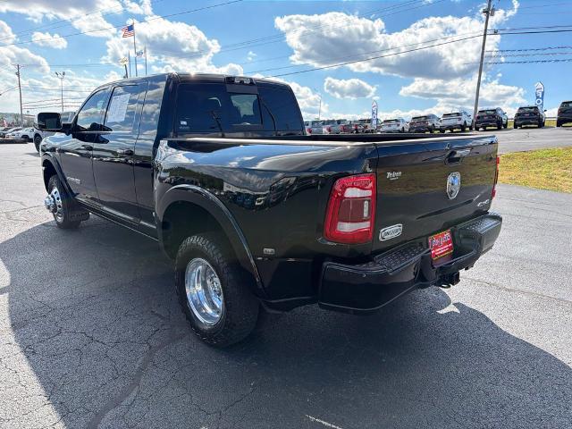 2021 Ram 3500 Limited Longhorn Mega Cab 4x4 64 Box