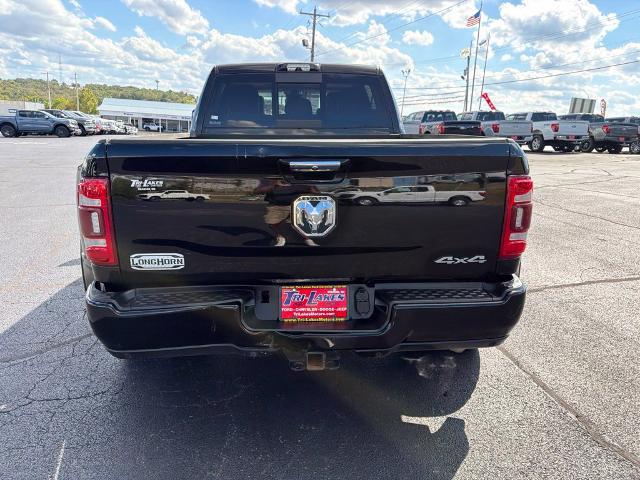 2021 Ram 3500 Limited Longhorn Mega Cab 4x4 64 Box