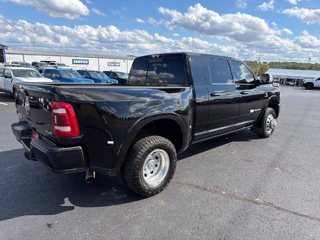 2021 Ram 3500 Limited Longhorn Mega Cab 4x4 64 Box
