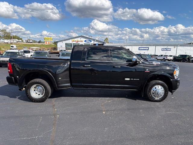 2021 Ram 3500 Limited Longhorn Mega Cab 4x4 64 Box