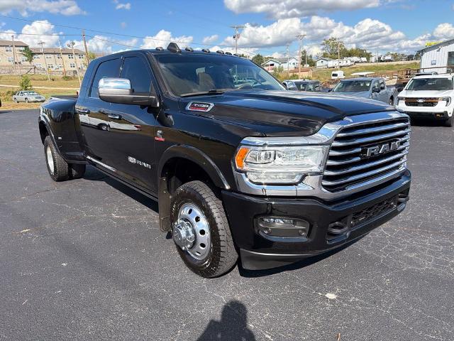 2021 Ram 3500 Limited Longhorn Mega Cab 4x4 64 Box