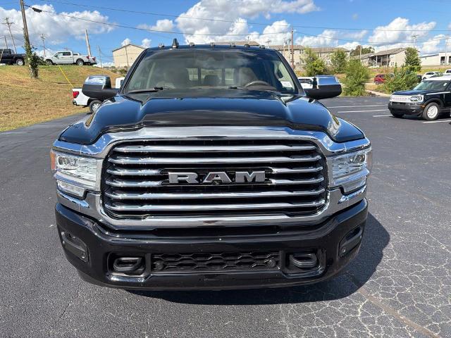 2021 Ram 3500 Limited Longhorn Mega Cab 4x4 64 Box