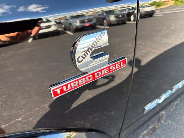 2021 Ram 3500 Limited Longhorn Mega Cab 4x4 64 Box
