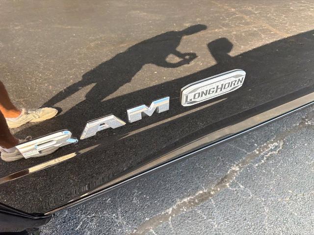 2021 Ram 3500 Limited Longhorn Mega Cab 4x4 64 Box