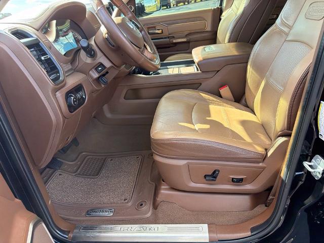2021 Ram 3500 Limited Longhorn Mega Cab 4x4 64 Box