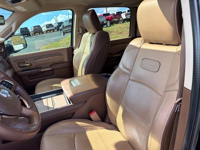 2021 Ram 3500 Limited Longhorn Mega Cab 4x4 64 Box