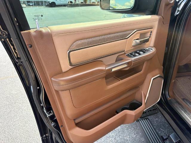 2021 Ram 3500 Limited Longhorn Mega Cab 4x4 64 Box