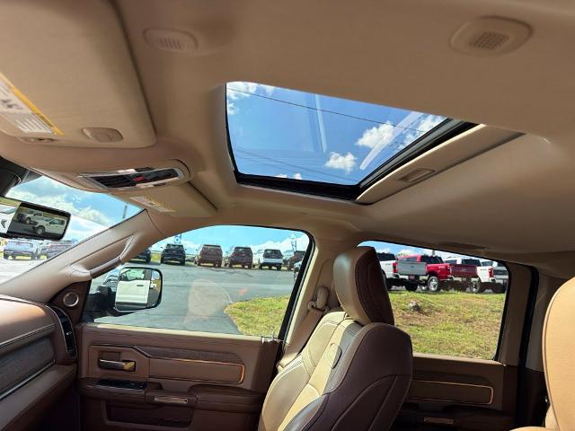 2021 Ram 3500 Limited Longhorn Mega Cab 4x4 64 Box