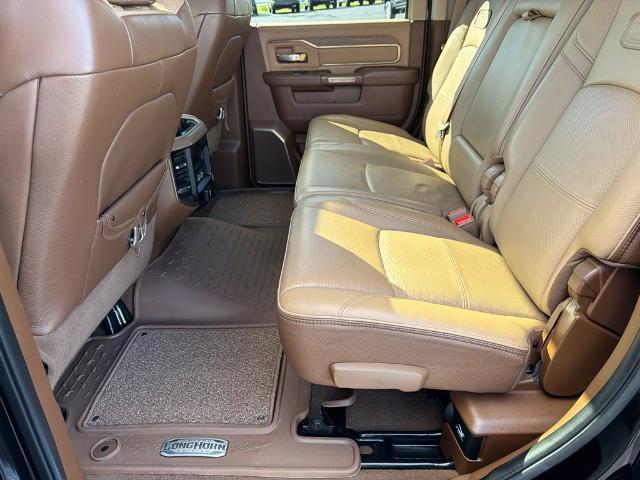 2021 Ram 3500 Limited Longhorn Mega Cab 4x4 64 Box