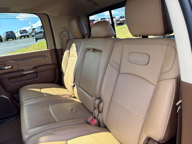 2021 Ram 3500 Limited Longhorn Mega Cab 4x4 64 Box