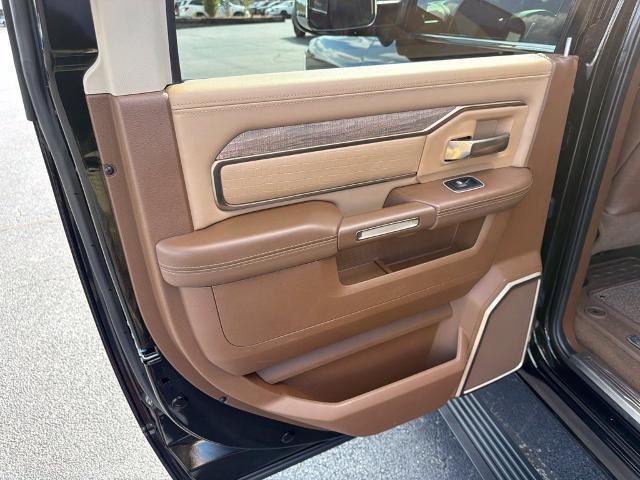 2021 Ram 3500 Limited Longhorn Mega Cab 4x4 64 Box