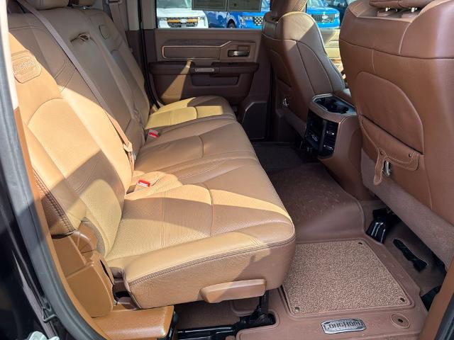 2021 Ram 3500 Limited Longhorn Mega Cab 4x4 64 Box