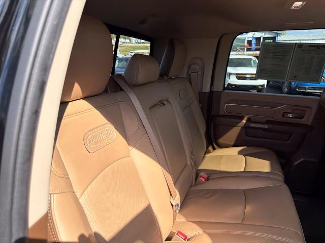 2021 Ram 3500 Limited Longhorn Mega Cab 4x4 64 Box