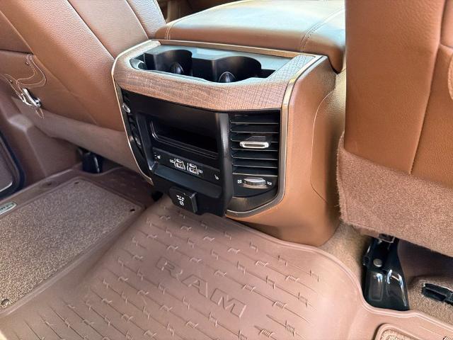 2021 Ram 3500 Limited Longhorn Mega Cab 4x4 64 Box