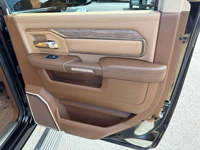 2021 Ram 3500 Limited Longhorn Mega Cab 4x4 64 Box
