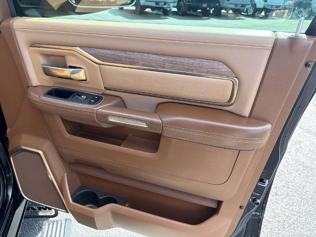 2021 Ram 3500 Limited Longhorn Mega Cab 4x4 64 Box