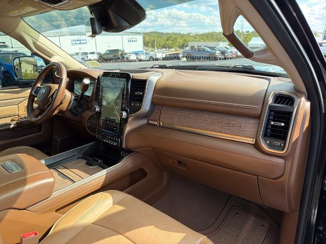 2021 Ram 3500 Limited Longhorn Mega Cab 4x4 64 Box
