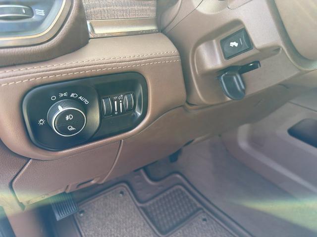 2021 Ram 3500 Limited Longhorn Mega Cab 4x4 64 Box