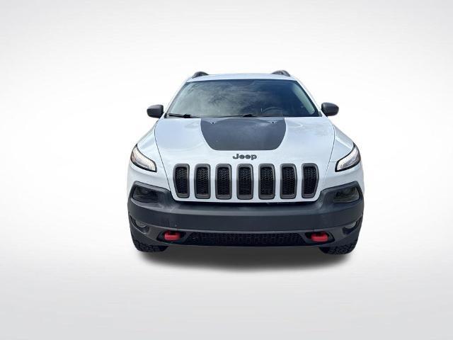 2017 Jeep Cherokee Trailhawk 4x4