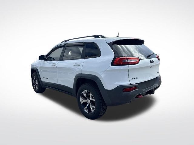2017 Jeep Cherokee Trailhawk 4x4