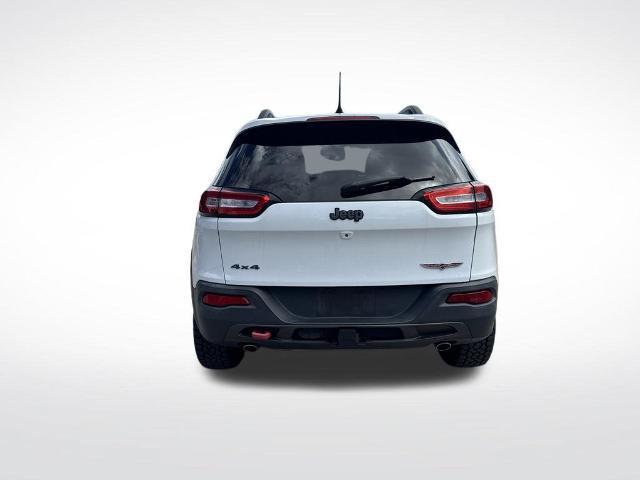 2017 Jeep Cherokee Trailhawk 4x4