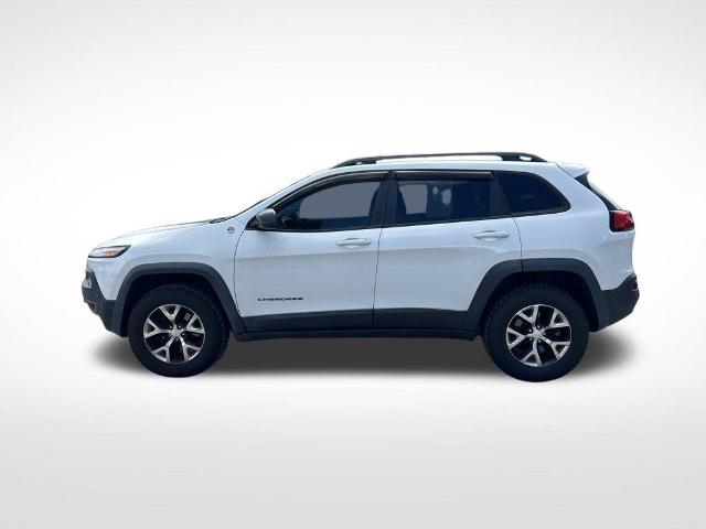 2017 Jeep Cherokee Trailhawk 4x4