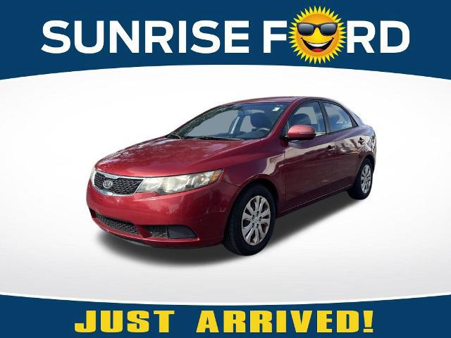 2011 Kia Forte EX for sale in Fort Pierce, FL