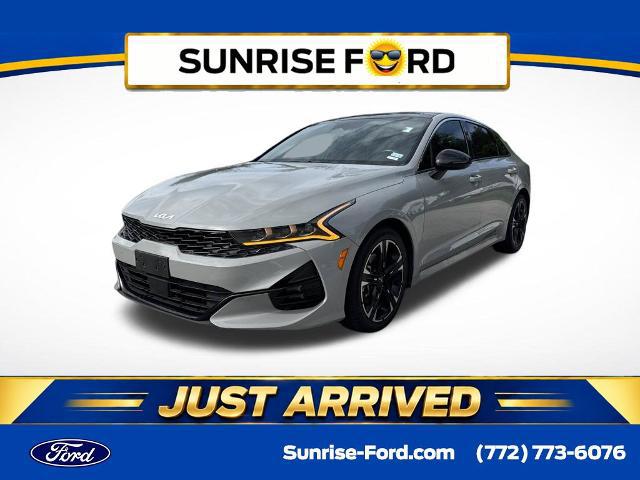 2022 Kia K5 GT-Line for sale in Fort Pierce, FL