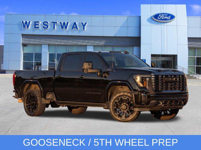 2024 GMC Sierra 2500HD 4WD Crew Cab Standard Bed Denali Ultimate for sale in Irving, TX