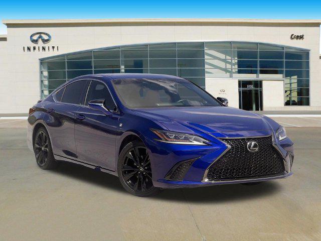 2020 Lexus ES 350 F SPORT for sale in Irving, TX