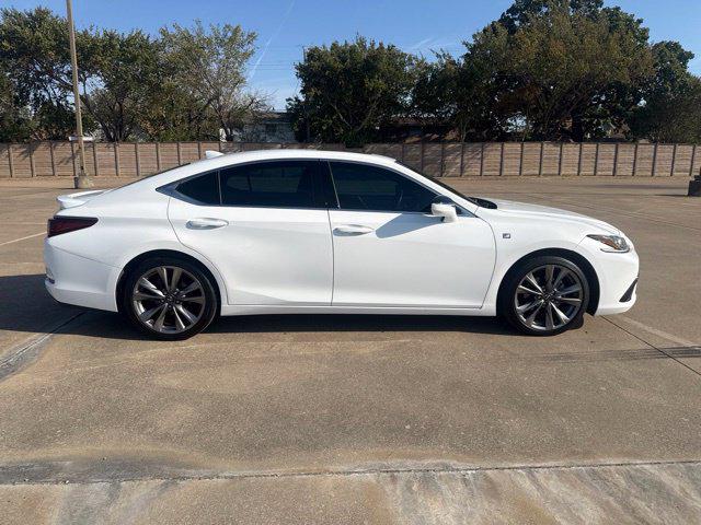 2020 Lexus ES 350 F SPORT for sale in Irving, TX