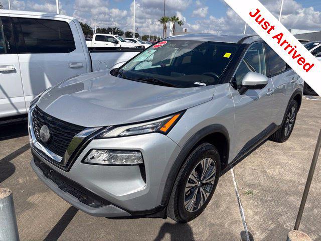 2021 Nissan Rogue SV FWD for sale in Corpus Christi, TX
