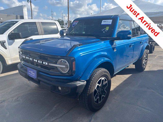 2024 Ford Bronco Outer Banks for sale in Corpus Christi, TX