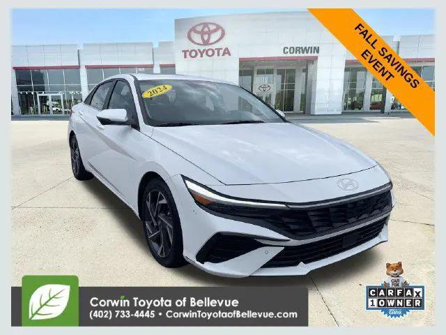 2024 Hyundai Elantra Limited for sale in Bellevue, NE