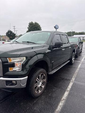 2016 Ford F-150 XLT for sale in Greenville, MI