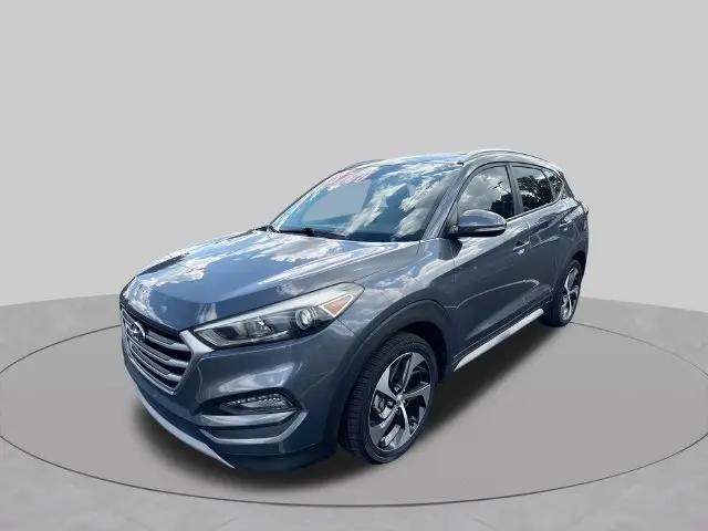 2017 Hyundai Tucson Sport for sale in Gastonia, NC
